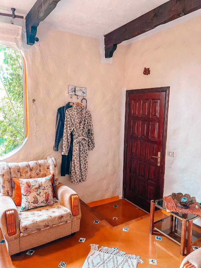 Canarian Cottage With Terrace Surrounded By Garden - Alisios La Orotava Kültér fotó