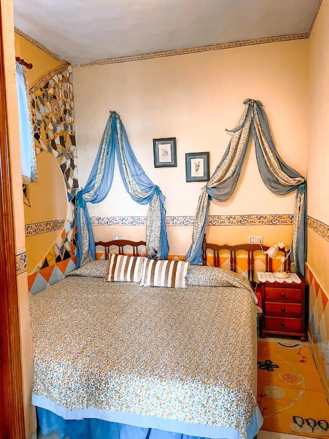 Canarian Cottage With Terrace Surrounded By Garden - Alisios La Orotava Kültér fotó
